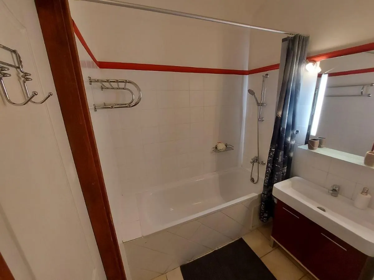 Apartment Westend Downtown Budapest