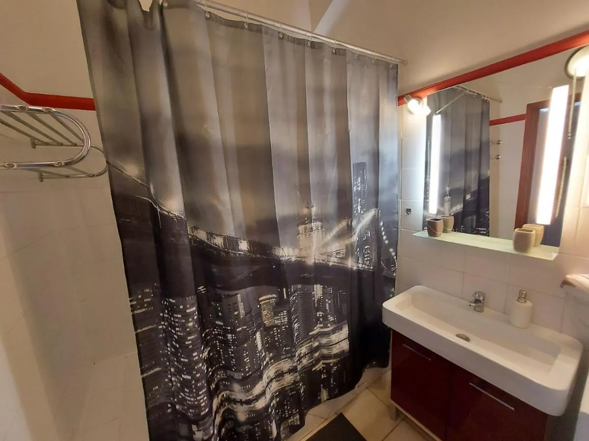 Apartment Westend Downtown Budapest Hungary