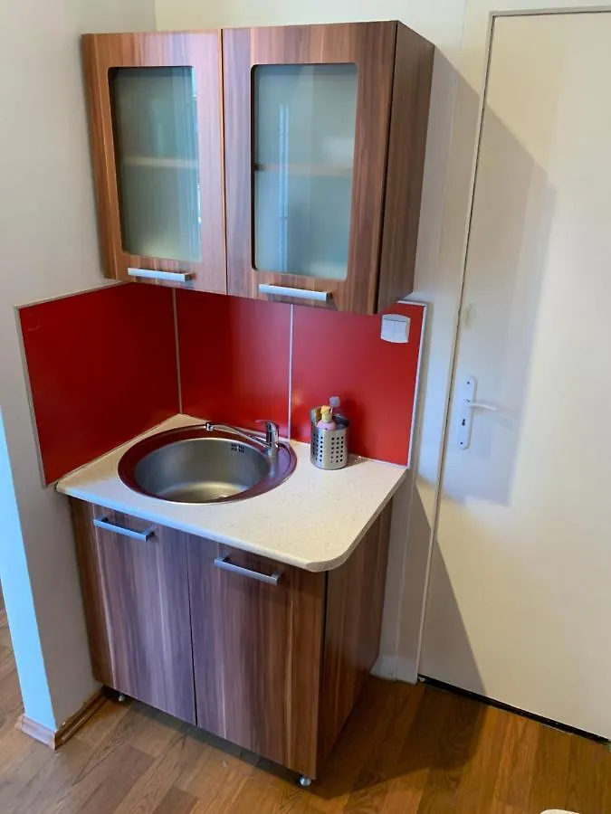Westend Downtown Budapest Apartment